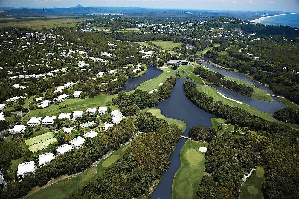 Palmer Coolum Resort クーラムビーチ