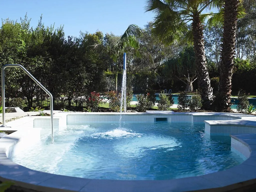 ホテル Palmer Coolum Resort クーラムビーチ